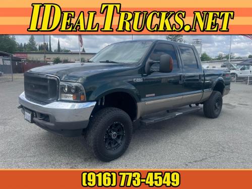 2003 Ford F-250 Super Duty