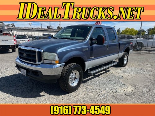 2004 Ford F-250