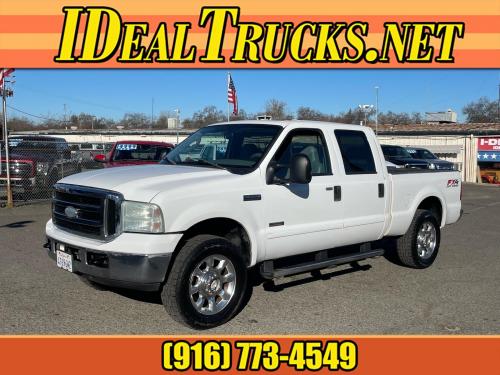 2007 Ford F-250 Super Duty