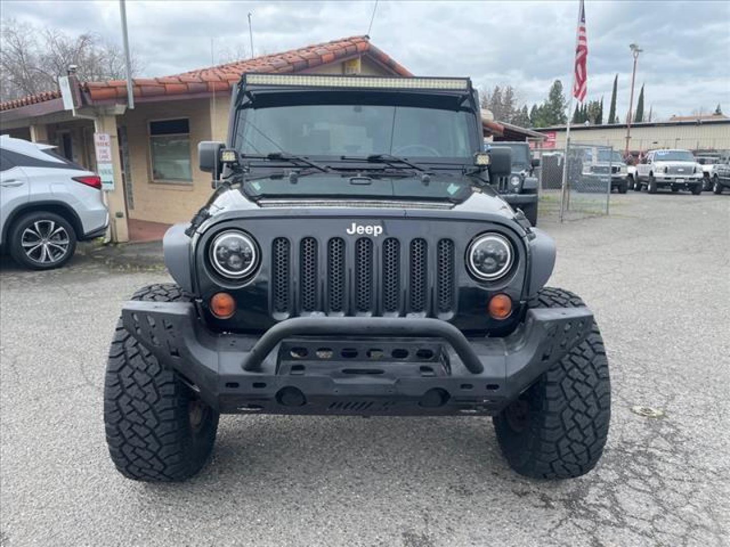 2009 Black Clear Coat Jeep Wrangler X (1J4FA24149L) with an 3.8L 3.8L V6 202hp 237ft. lbs. Sequential Multiport Fuel Injection engine, 6-Speed Manual transmission, located at 800 Riverside Ave, Roseville, CA, 95678, (916) 773-4549, 38.732265, -121.291039 - 4X4 LOW MILES 6 SPEED MANUAL NEW TIRES CLEAN CARFAX - Photo#7