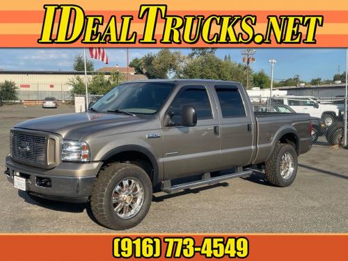 2006 Ford F-250 Super Duty