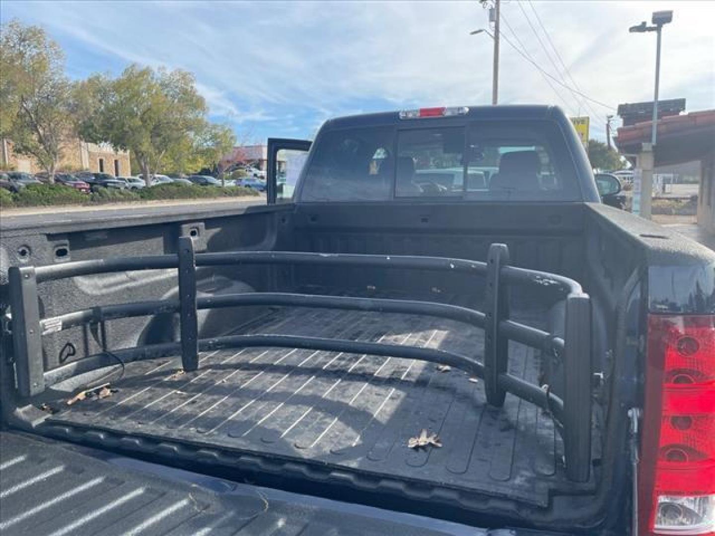 2012 Midnight Blue Metallic GMC Sierra 2500HD SLT (1GT121E87CF) with an 6.6L Duramax 6.6L Diesel Turbo V8 397hp 765ft. lbs. Common Rail Direct Injection engine, Allison 1000 6-Speed Shiftable Automatic transmission, located at 800 Riverside Ave, Roseville, CA, 95678, (916) 773-4549, 38.732265, -121.291039 - Photo#9