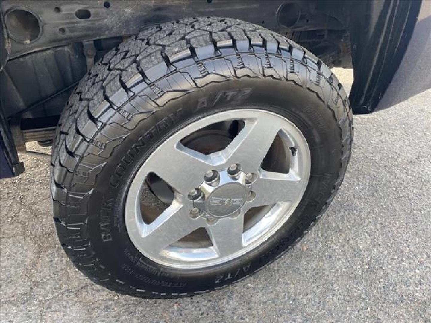 2012 Midnight Blue Metallic GMC Sierra 2500HD SLT (1GT121E87CF) with an 6.6L Duramax 6.6L Diesel Turbo V8 397hp 765ft. lbs. Common Rail Direct Injection engine, Allison 1000 6-Speed Shiftable Automatic transmission, located at 800 Riverside Ave, Roseville, CA, 95678, (916) 773-4549, 38.732265, -121.291039 - Photo#6