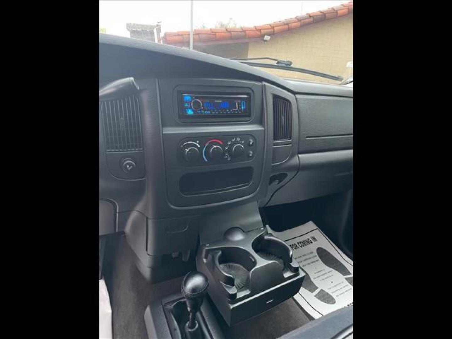 2004 Bright Silver Metallic Clearcoat Dodge Ram 2500 SLT (3D7KU286X4G) with an Cummins 5.9L Diesel Turbo I6 235hp 460ft. lbs. Other engine, 4-Speed Automatic transmission, located at 800 Riverside Ave, Roseville, CA, 95678, (916) 773-4549, 38.732265, -121.291039 - Photo#10