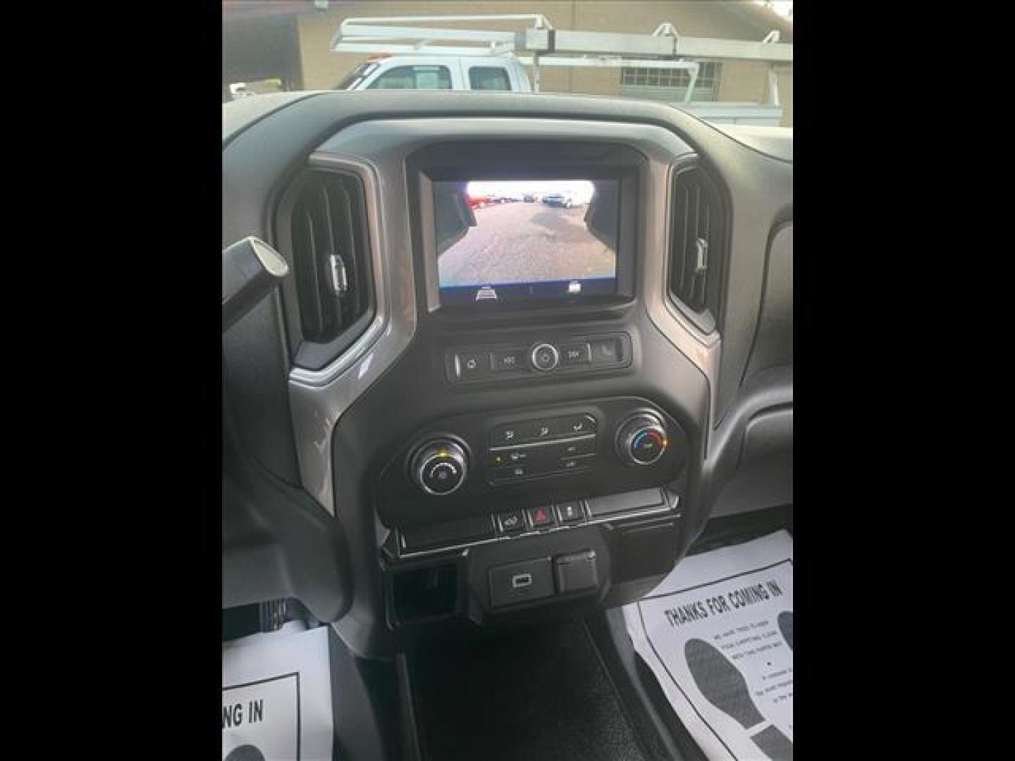 2020 Summit White Chevrolet Silverado 2500HD Work Truck (1GC2YLE75LF) with an 6.6L 6.6L V8 401hp 464ft. lbs. Direct Injection engine, 6-Speed Shiftable Automatic transmission, located at 800 Riverside Ave, Roseville, CA, 95678, (916) 773-4549, 38.732265, -121.291039 - Photo#11