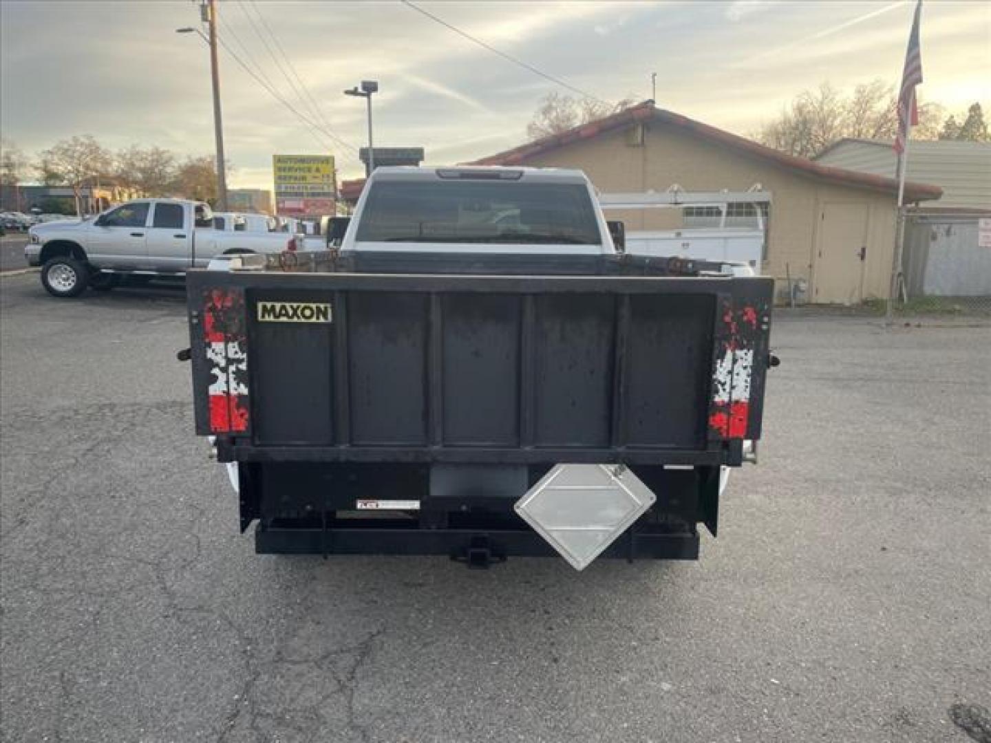 2020 Summit White Chevrolet Silverado 2500HD Work Truck (1GC2YLE75LF) with an 6.6L 6.6L V8 401hp 464ft. lbs. Direct Injection engine, 6-Speed Shiftable Automatic transmission, located at 800 Riverside Ave, Roseville, CA, 95678, (916) 773-4549, 38.732265, -121.291039 - Photo#7