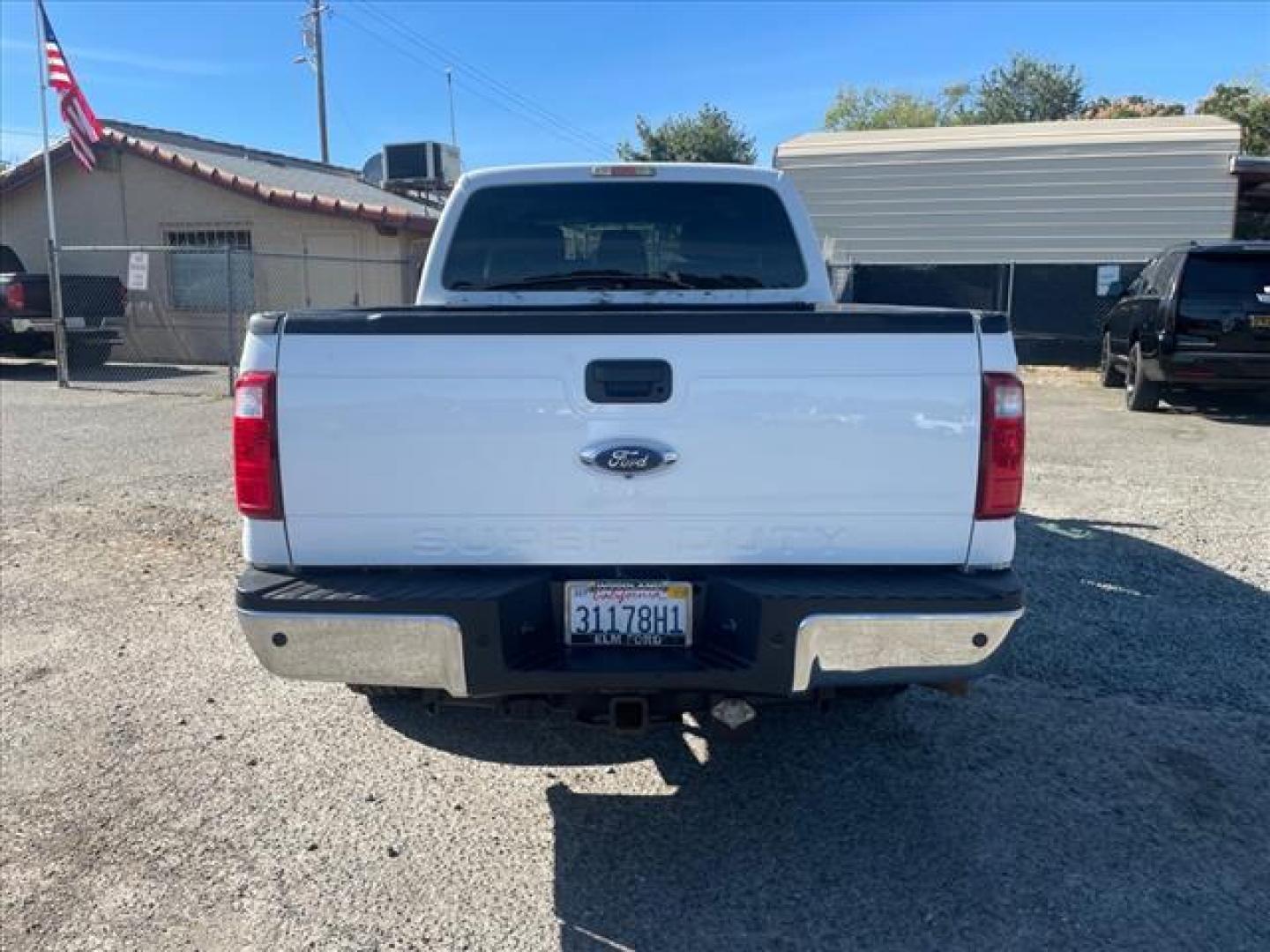 2015 Oxford White Ford F-250 Super Duty XLT (1FT7W2BT1FE) with an 6.7L Power Stroke 6.7L Biodiesel Turbo V8 440hp 860ft. lbs. Common Rail Direct Injection engine, 6-Speed Shiftable Automatic transmission, located at 800 Riverside Ave, Roseville, CA, 95678, (916) 773-4549, 38.732265, -121.291039 - Photo#7