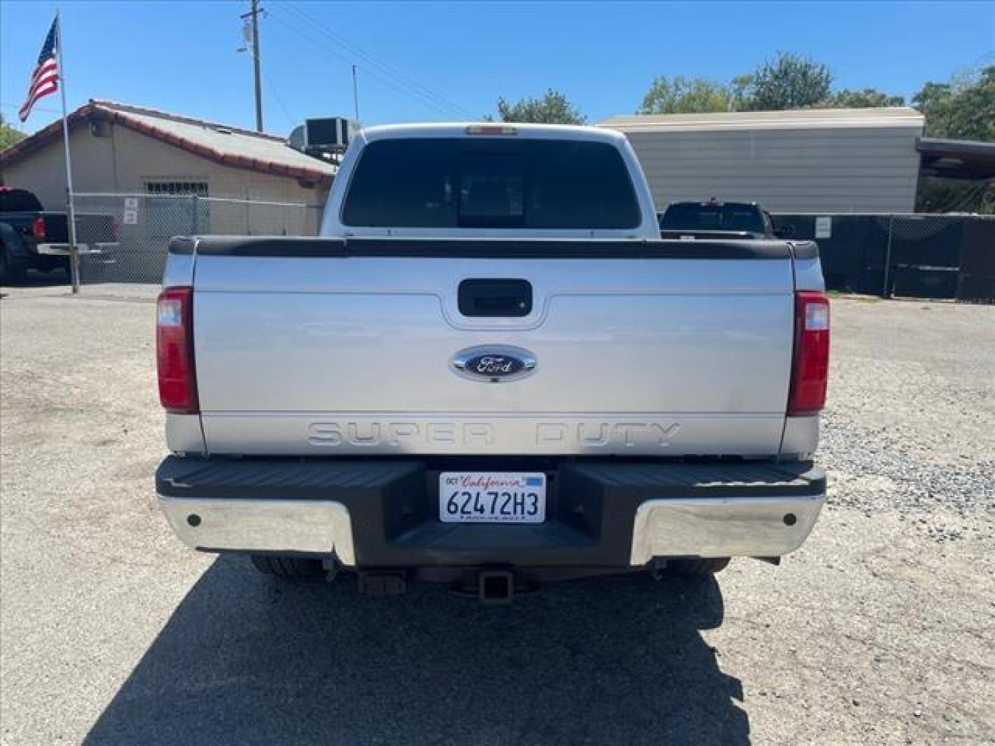 2016 Ingot Silver Ford F-350 Super Duty Lariat (1FT8W3BT1GE) with an 6.7L Power Stroke 6.7L Biodiesel Turbo V8 440hp 860ft. lbs. Common Rail Direct Injection engine, 6-Speed Shiftable Automatic transmission, located at 800 Riverside Ave, Roseville, CA, 95678, (916) 773-4549, 38.732265, -121.291039 - DIESEL CREW CAB 4X4 LARIAT MOON ROOF - Photo#7