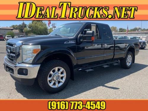 2015 Ford F-250 Super Duty