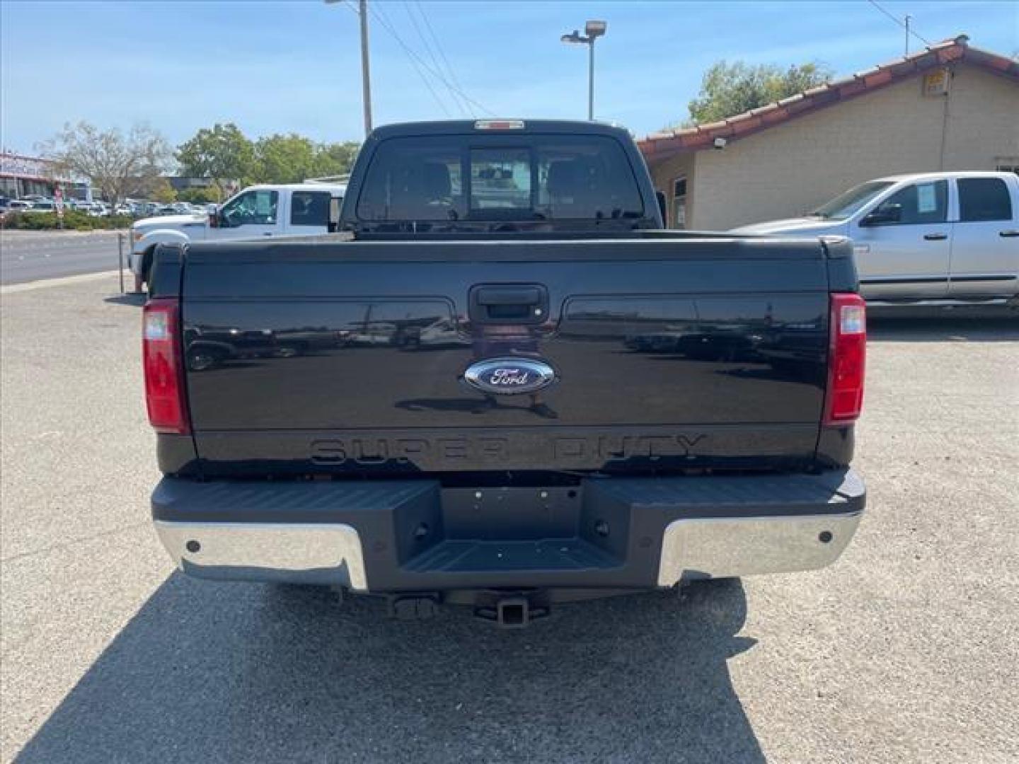 2015 Tuxedo Black Metallic Ford F-250 Super Duty Lariat (1FT7X2B61FE) with an 6.2L 6.2L Flex Fuel V8 385hp 405ft. lbs. Sequential Electronic Fuel Injection engine, 6-Speed Shiftable Automatic transmission, located at 800 Riverside Ave, Roseville, CA, 95678, (916) 773-4549, 38.732265, -121.291039 - Photo#8