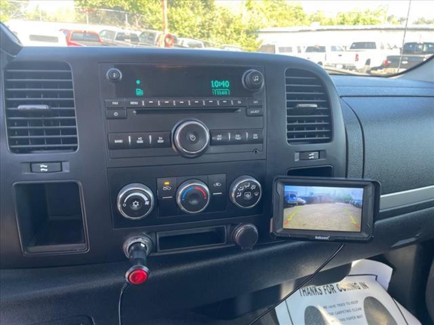 2007 Summit White Chevrolet Silverado 2500HD LT1 (1GCHC23617F) with an 6.6L Duramax 6.6L V8 Turbo 365hp 660ft. lbs. Direct Injection engine, Allison 1000 6-Speed Shiftable Automatic transmission, located at 800 Riverside Ave, Roseville, CA, 95678, (916) 773-4549, 38.732265, -121.291039 - DURAMAX DIESEL CREW CAB LT ALLISON TRANSMISSION SERVICE RECORDS ON CLEAN CARFAX - Photo#10