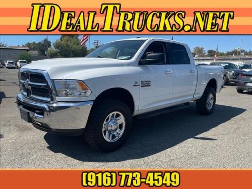 2018 RAM 2500 SLT