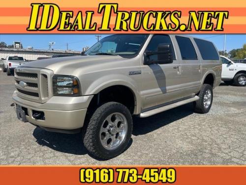 2005 Ford Excursion Limited