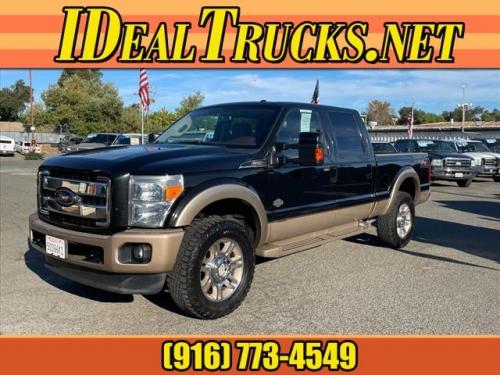 2012 Ford F-250 Super Duty King Ranch