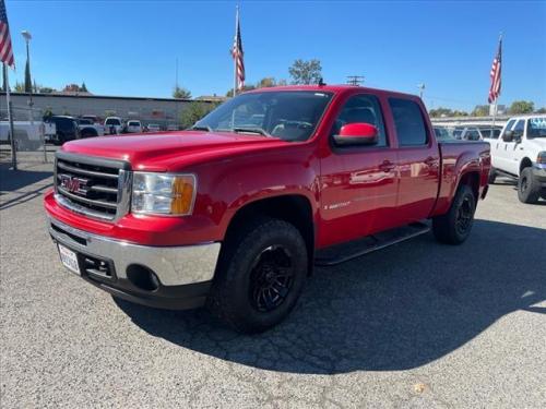 2007 GMC Sierra 1500 SLT