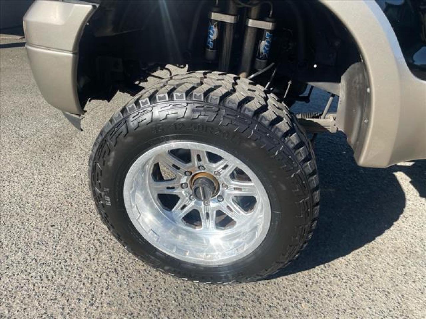 2005 Black Clearcoat Ford Excursion Eddie Bauer (1FMSU45P25E) with an 6.0L Power Stroke 6.0L Diesel Turbo V8 325hp 560ft. lbs. Common Rail Direct Injection engine, 5-Speed Automatic transmission, located at 800 Riverside Ave, Roseville, CA, 95678, (916) 773-4549, 38.732265, -121.291039 - DIESEL 4X4 EDDIE BAUER LIFTED LOW MILES NEW EGR AND OIL COOLER SERVICE RECORDS ONE OWNER - Photo#6