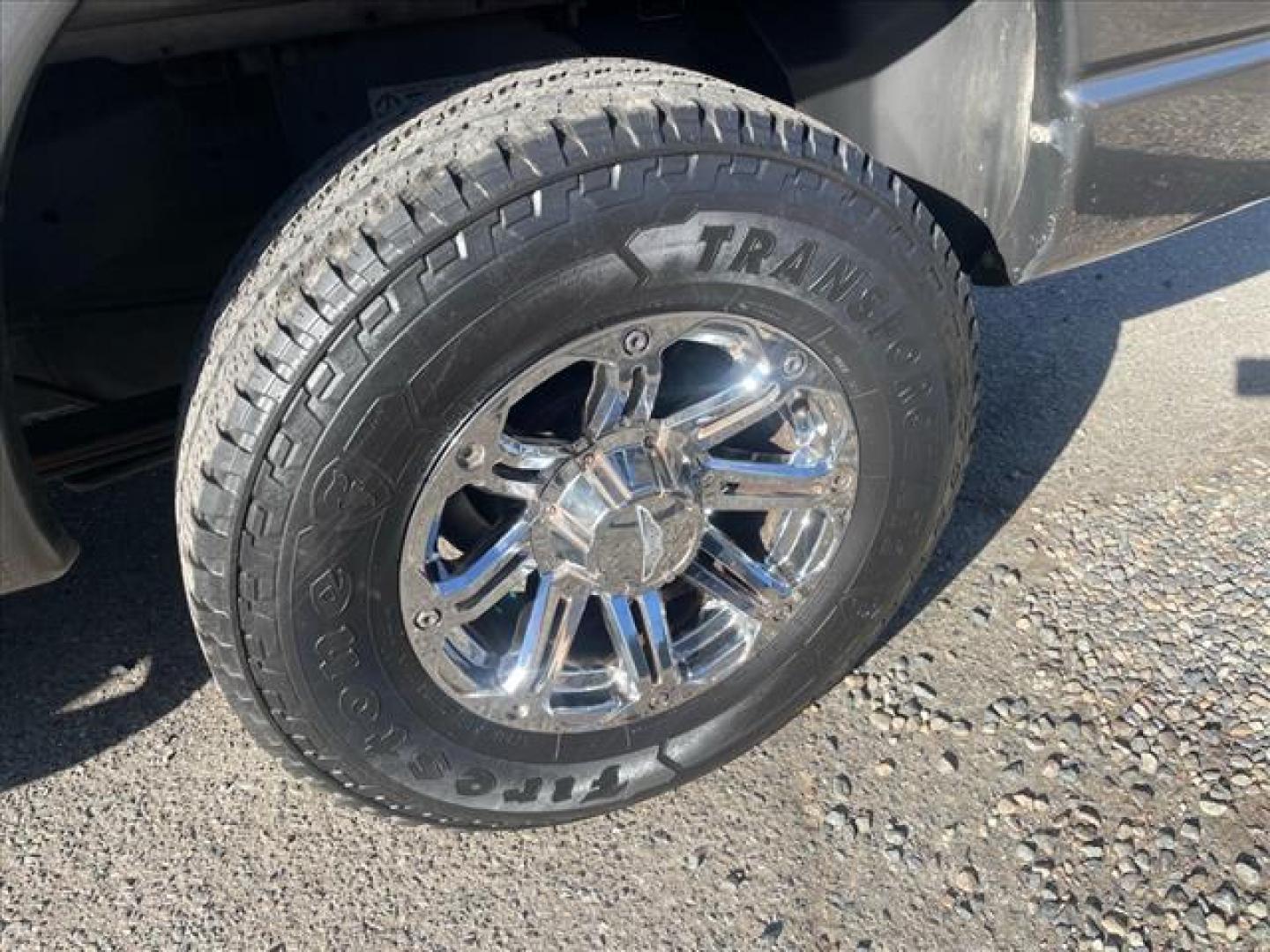 2006 Dk. Gray Dodge Ram 2500 Laramie (3D3KR29CX6G) with an 5.9L 5.9L Turbocharged Diesel I6 OHV 24V FI Engine Direct Injection engine, 4-Speed Automatic transmission, located at 800 Riverside Ave, Roseville, CA, 95678, (916) 773-4549, 38.732265, -121.291039 - CUMMINS DIESEL MEGA CAB CLEAN CARFAX - Photo#6