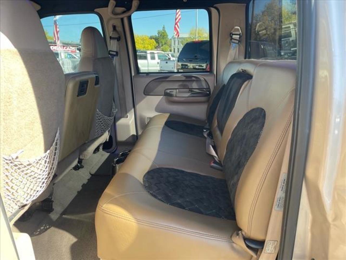 1999 Light Prairie Tan Clearcoat Metallic Ford F-250 Super Duty XLT (1FTNW21F7XE) with an 7.3L Turbocharged Diesel V8 OHV 16V FI Engine Other engine, 4-Speed Automatic transmission, located at 800 Riverside Ave, Roseville, CA, 95678, (916) 773-4549, 38.732265, -121.291039 - Photo#12