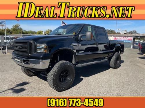 2006 Ford F-250 Super Duty Lariat