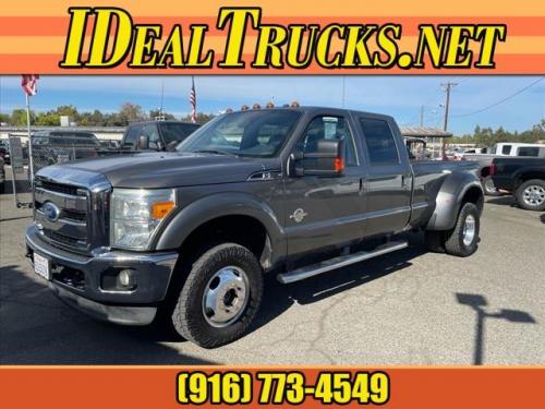 2011 Ford F-350 Super Duty Lariat