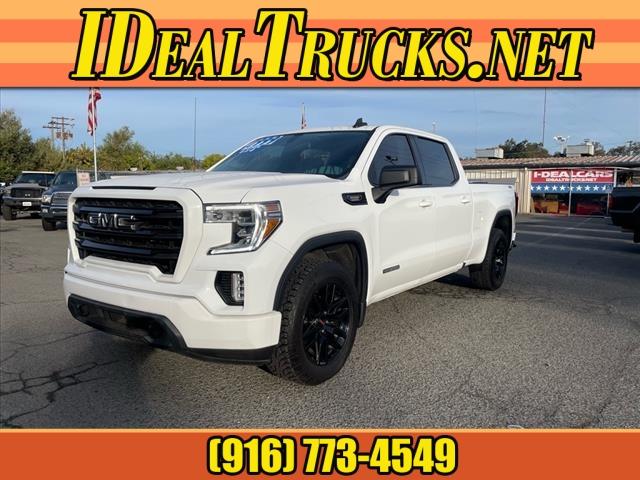 photo of 2021 GMC Sierra 1500 Elevation