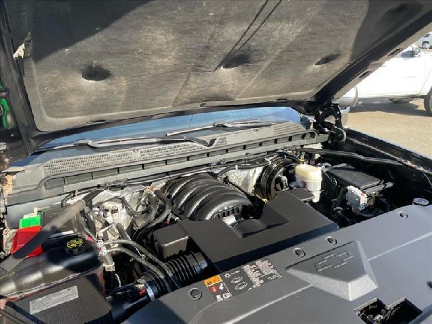 2016 Autumn Bronze Metallic Chevrolet Silverado 1500 LTZ Z71 (1GCVKSEC3GZ) with an 5.3L EcoTec3 5.3L V8 355hp 383ft. lbs. Direct Injection engine, 6-Speed Shiftable Automatic w/Overdrive transmission, located at 800 Riverside Ave, Roseville, CA, 95678, (916) 773-4549, 38.732265, -121.291039 - Photo#14