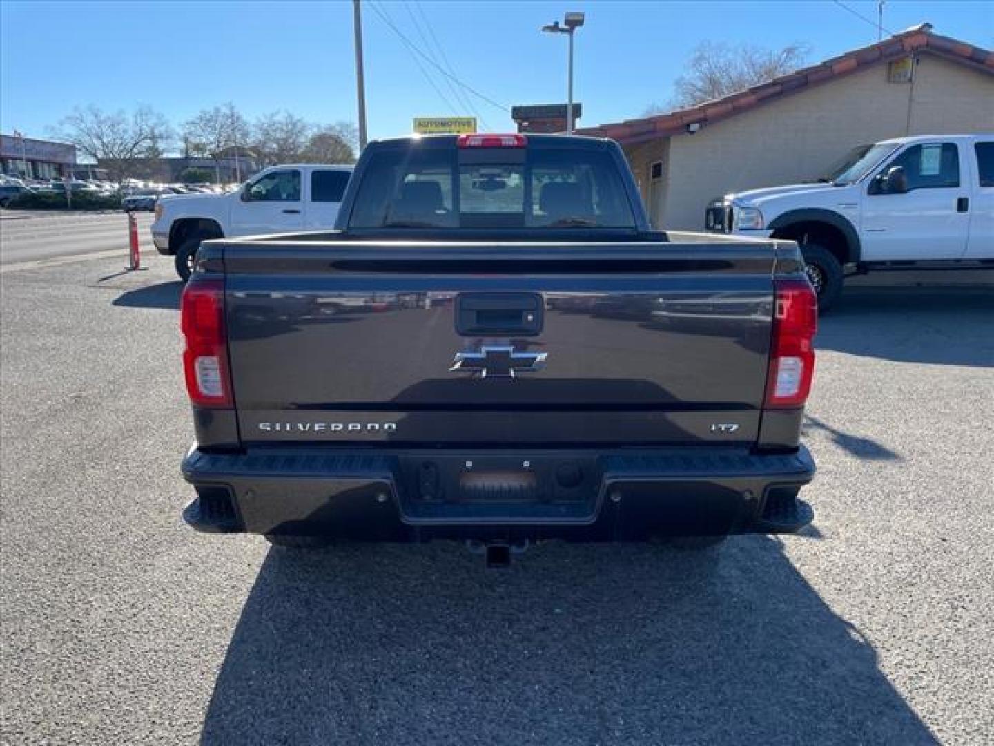 2016 Autumn Bronze Metallic Chevrolet Silverado 1500 LTZ Z71 (1GCVKSEC3GZ) with an 5.3L EcoTec3 5.3L V8 355hp 383ft. lbs. Direct Injection engine, 6-Speed Shiftable Automatic w/Overdrive transmission, located at 800 Riverside Ave, Roseville, CA, 95678, (916) 773-4549, 38.732265, -121.291039 - Photo#8