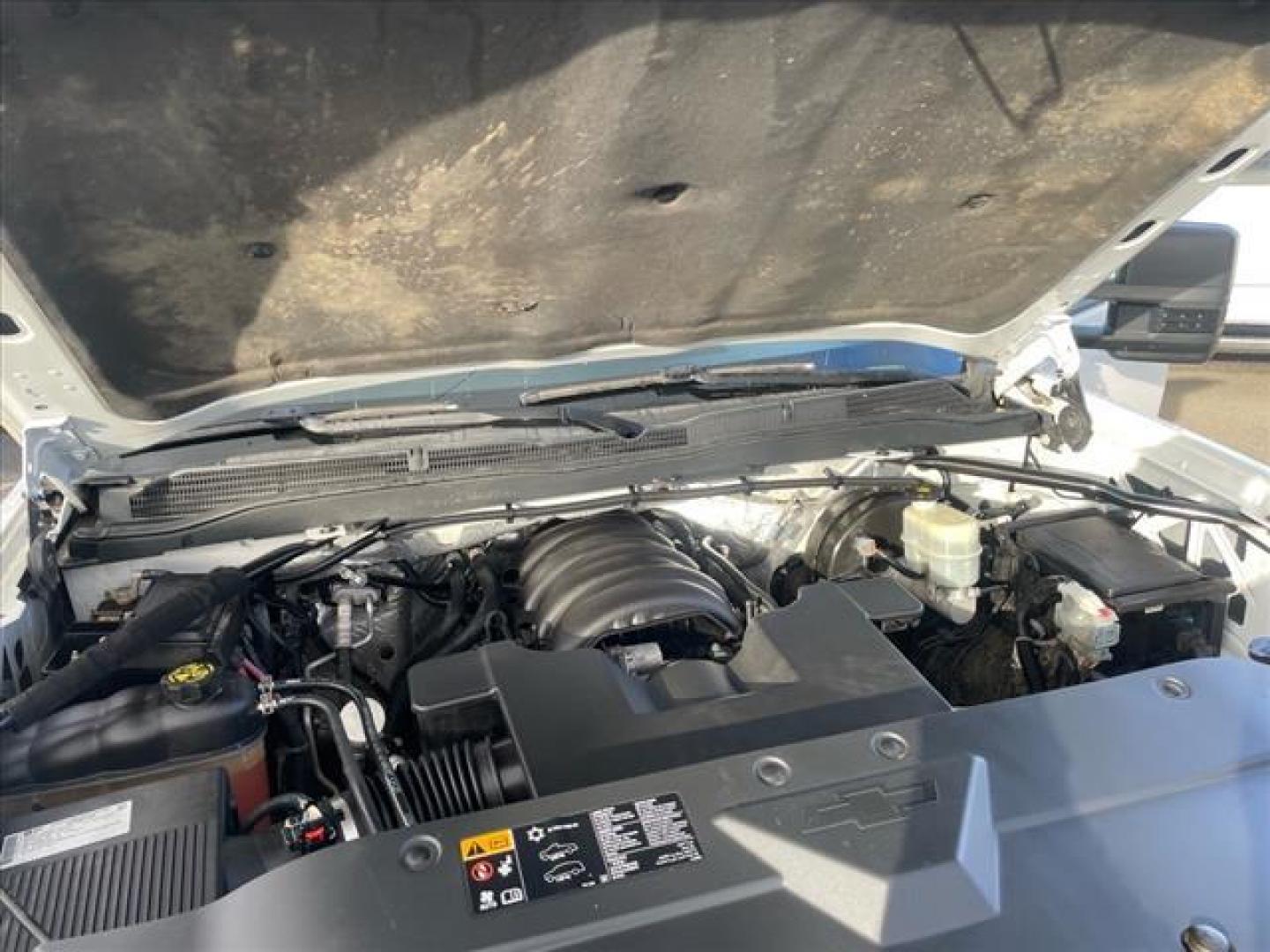 2014 Summit White Chevrolet Silverado 1500 LT (3GCUKREC7EG) with an 5.3L EcoTec3 5.3L Flex Fuel V8 355hp 383ft. lbs. Direct Injection engine, 6-Speed Shiftable Automatic w/Overdrive transmission, located at 800 Riverside Ave, Roseville, CA, 95678, (916) 773-4549, 38.732265, -121.291039 - 4X4 CREW CAB LT 95K MILES - Photo#15