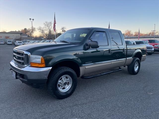 photo of 2001 Ford F-250 Super Duty XLT