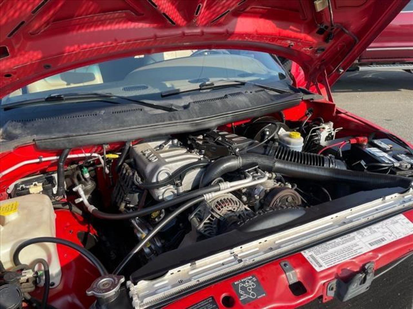 1999 Red Dodge Ram 2500 Laramie SLT (3B7KC23W4XG) with an 8.0L V10 OHV 20V FI Engine Other engine, 4-Speed Automatic transmission, located at 800 Riverside Ave, Roseville, CA, 95678, (916) 773-4549, 38.732265, -121.291039 - QUAD CAB SLT 85K MILES LEATHER CLEAN CARFAX - Photo#13