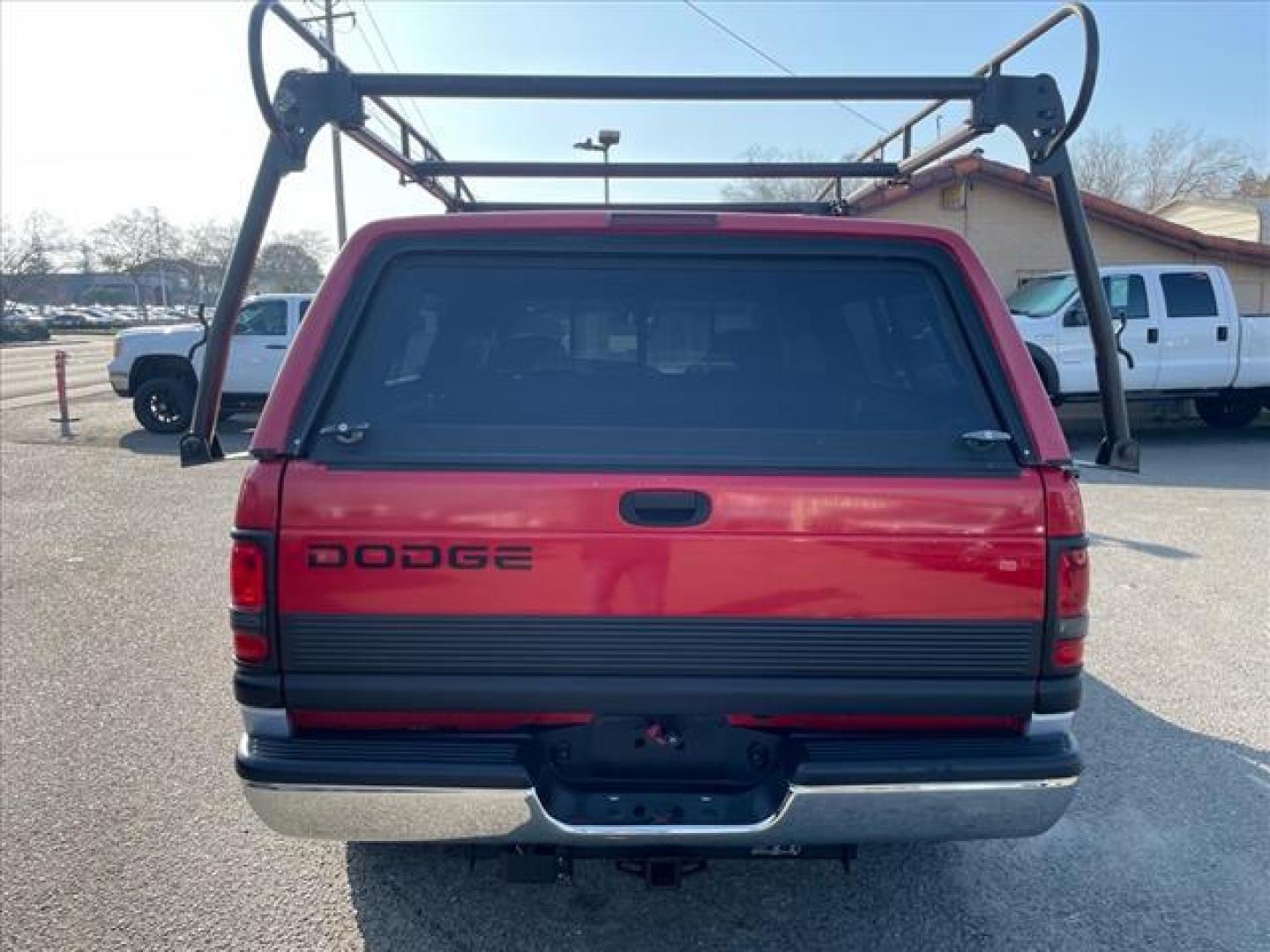 1999 Red Dodge Ram 2500 Laramie SLT (3B7KC23W4XG) with an 8.0L V10 OHV 20V FI Engine Other engine, 4-Speed Automatic transmission, located at 800 Riverside Ave, Roseville, CA, 95678, (916) 773-4549, 38.732265, -121.291039 - QUAD CAB SLT 85K MILES LEATHER CLEAN CARFAX - Photo#8