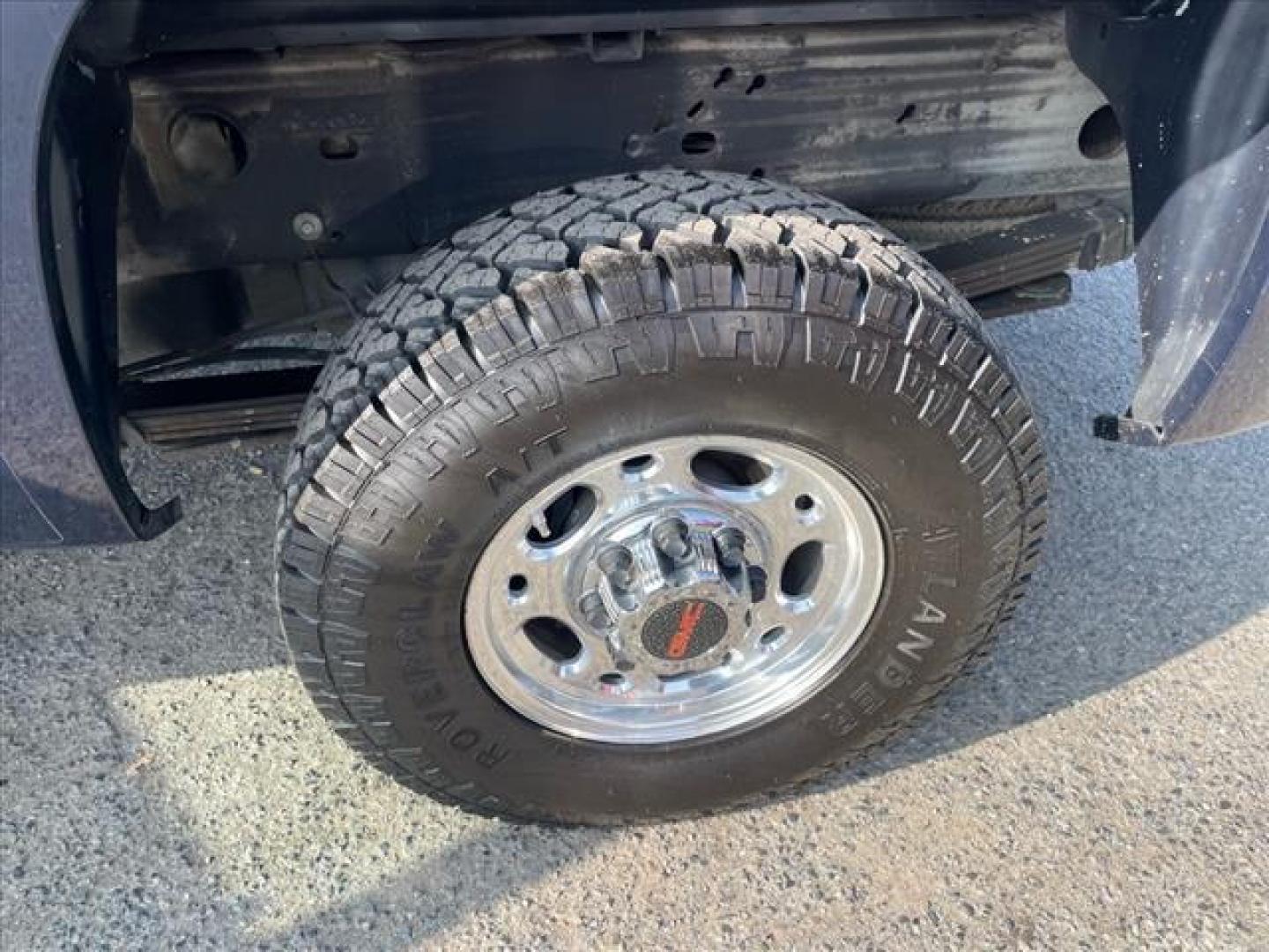 2008 Deep Blue Metallic GMC Sierra 2500HD SLE1 (1GTHK23628F) with an 6.6L Duramax 6.6L Diesel Turbo V8 365hp 660ft. lbs. Common Rail Direct Injection engine, Allison 1000 6-Speed Shiftable Automatic transmission, located at 800 Riverside Ave, Roseville, CA, 95678, (916) 773-4549, 38.732265, -121.291039 - DURAMAX DIESEL CREW CAB 4X4 SLE ALLISON TRANSMISSION CLEAN CARFAX - Photo#7