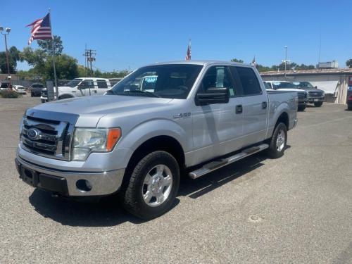 2011 Ford F-150 XLT
