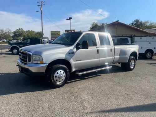 2004 Ford F-350 Super Duty XLT