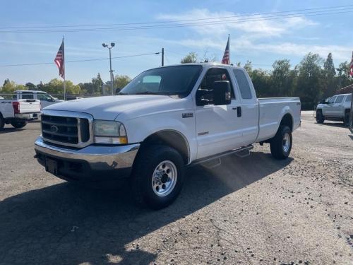 2004 Ford F-350 Super Duty XLT