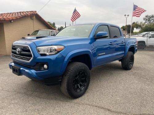 2017 Toyota Tacoma TRD Sport