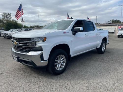 2022 Chevrolet Silverado 1500 Limited LT