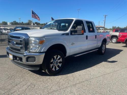 2013 Ford F-250 Super Duty XLT