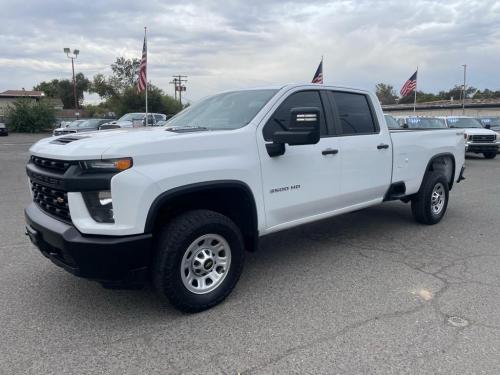 2020 Chevrolet Silverado 3500HD Work Truck
