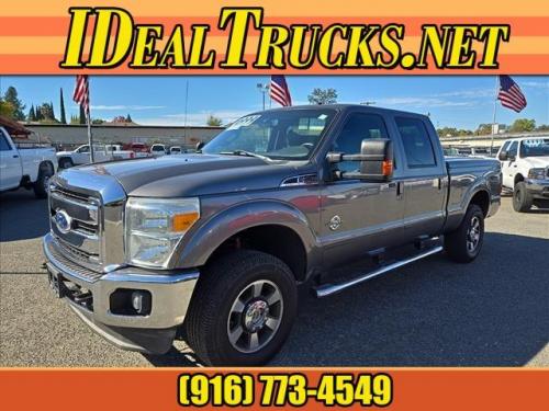 2011 Ford F-250 Super Duty Lariat