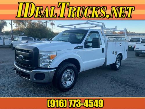 2014 Ford F-350 Super Duty XL