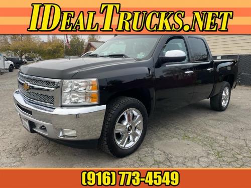 2013 Chevrolet Silverado 1500 LT