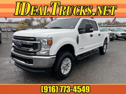2020 Ford F-250 Super Duty XLT