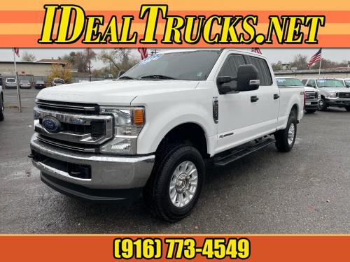 2020 Ford F-250 Super Duty XLT