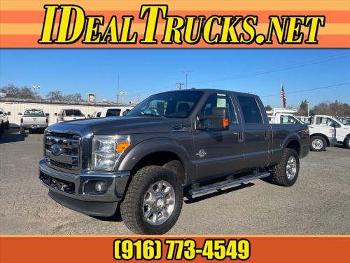 2011 Ford F-250 Super Duty Lariat