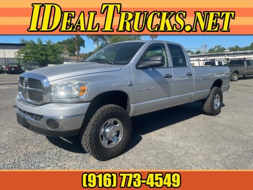 2006 Dodge Ram 2500 SLT