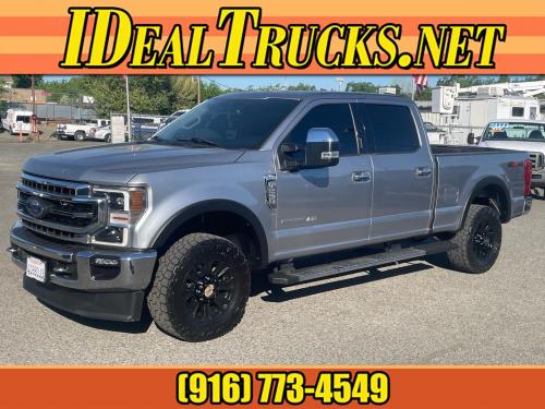 2020 Ford F-250 Super Duty Lariat