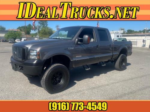 2003 Ford F-250 Super Duty Lariat