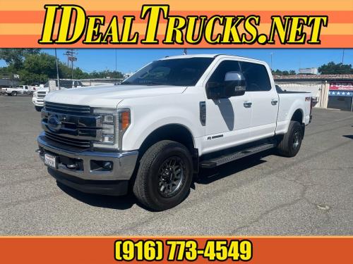 2017 Ford F-250 Super Duty Lariat
