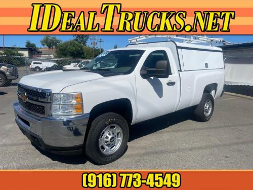 2014 Chevrolet Silverado 2500HD Work Truck